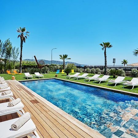 Eden Hotel Сен Максим Екстериор снимка