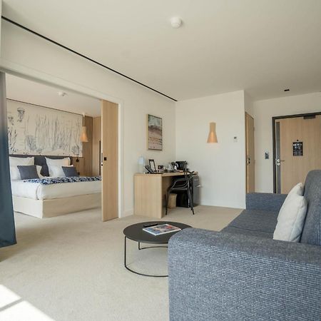 Eden Hotel Сен Максим Екстериор снимка