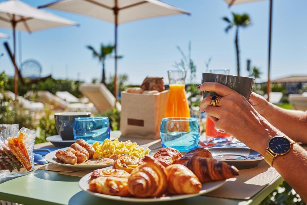 Eden Hotel Сен Максим Екстериор снимка