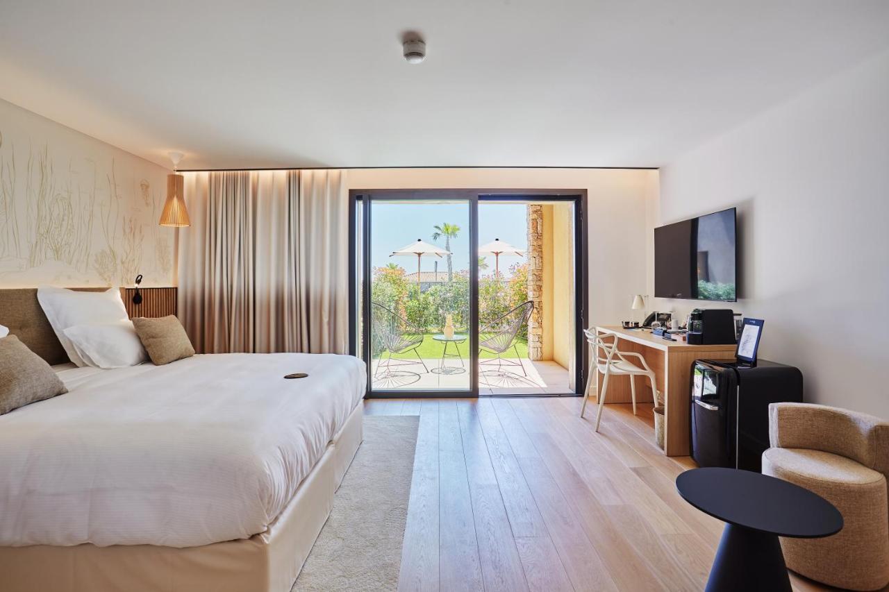 Eden Hotel Сен Максим Екстериор снимка