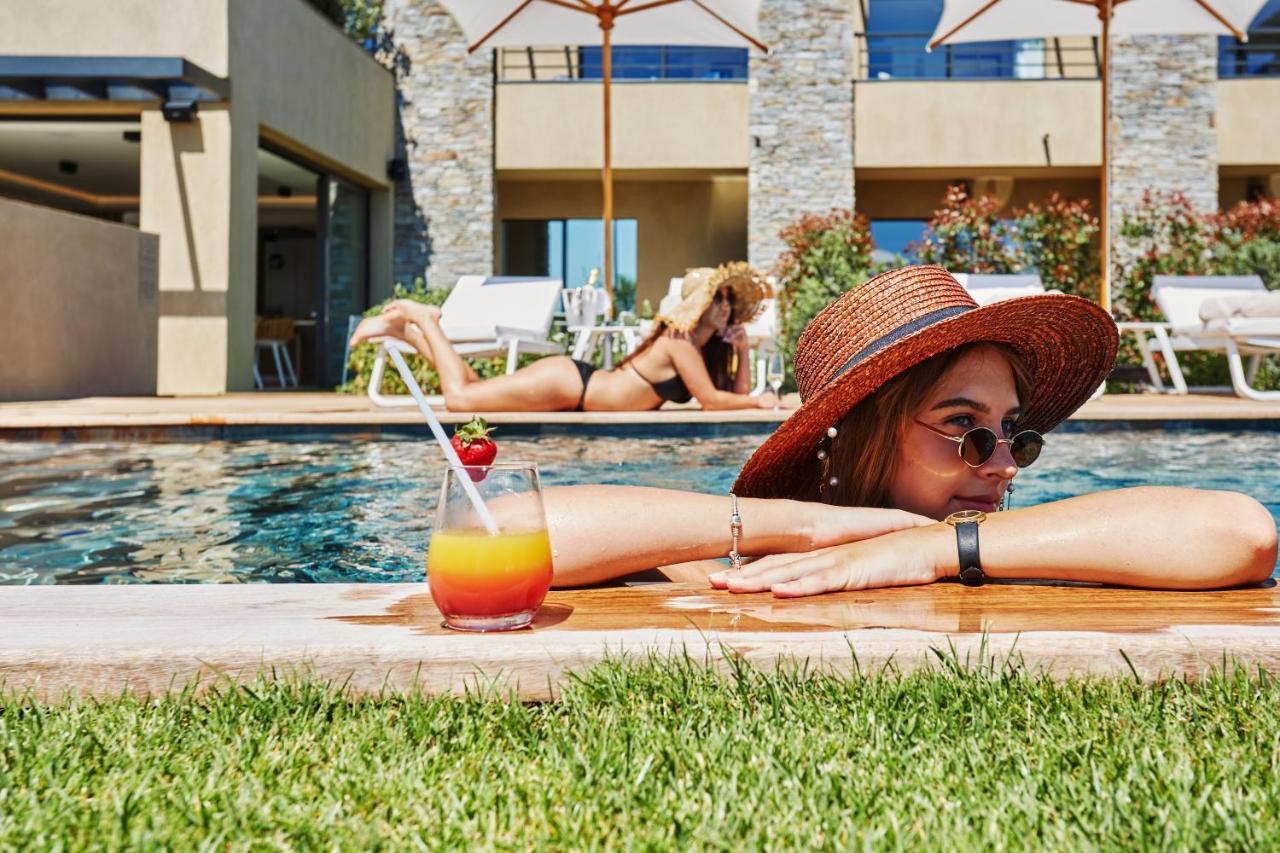 Eden Hotel Сен Максим Екстериор снимка