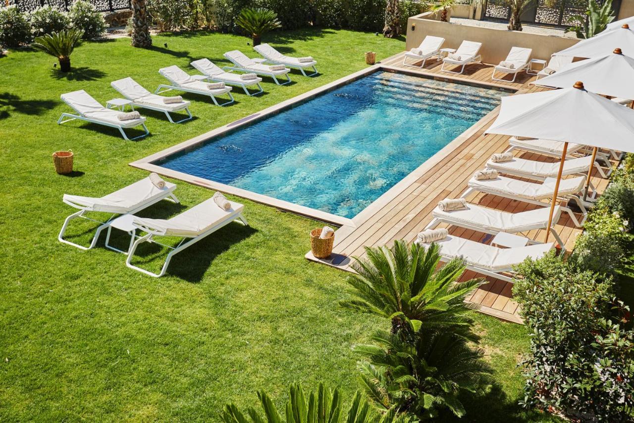 Eden Hotel Сен Максим Екстериор снимка