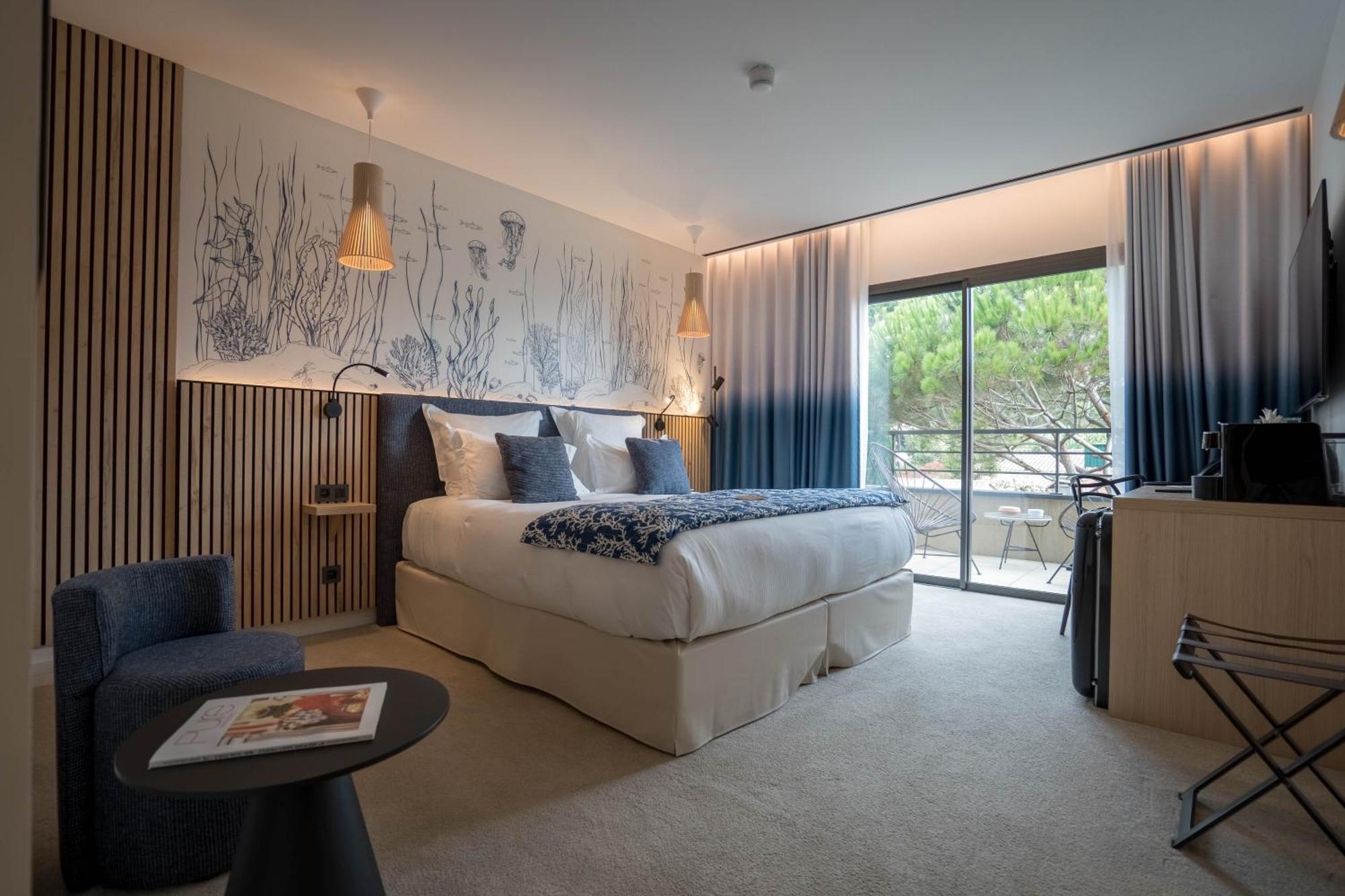 Eden Hotel Сен Максим Екстериор снимка