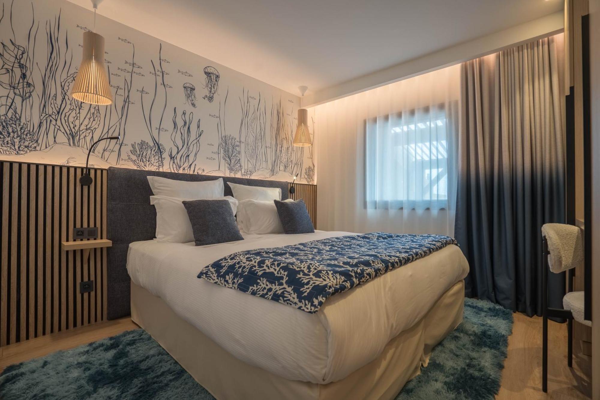 Eden Hotel Сен Максим Екстериор снимка